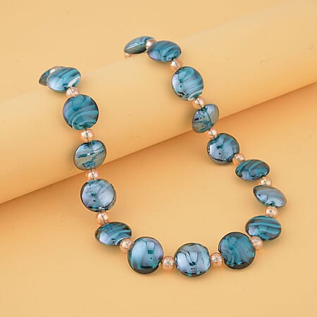 Blue Glass - Product card gallery slide 2 (10176990806329)