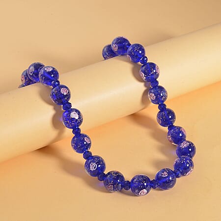 Blue Glass - Product card gallery slide 2 (10176991035705)