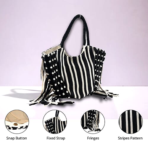 Black & White - Product card gallery slide 2 (9431670522111)