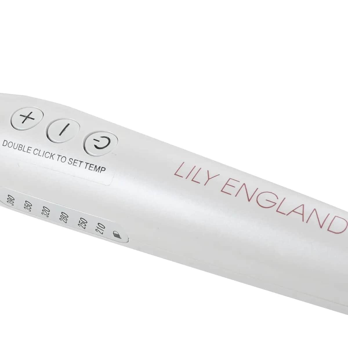 Closeout Lily England Curling Tongs with Ceramic Barrel, Hair Curler, Curling Iron, Hair Rollers, Curling Wand image number 4