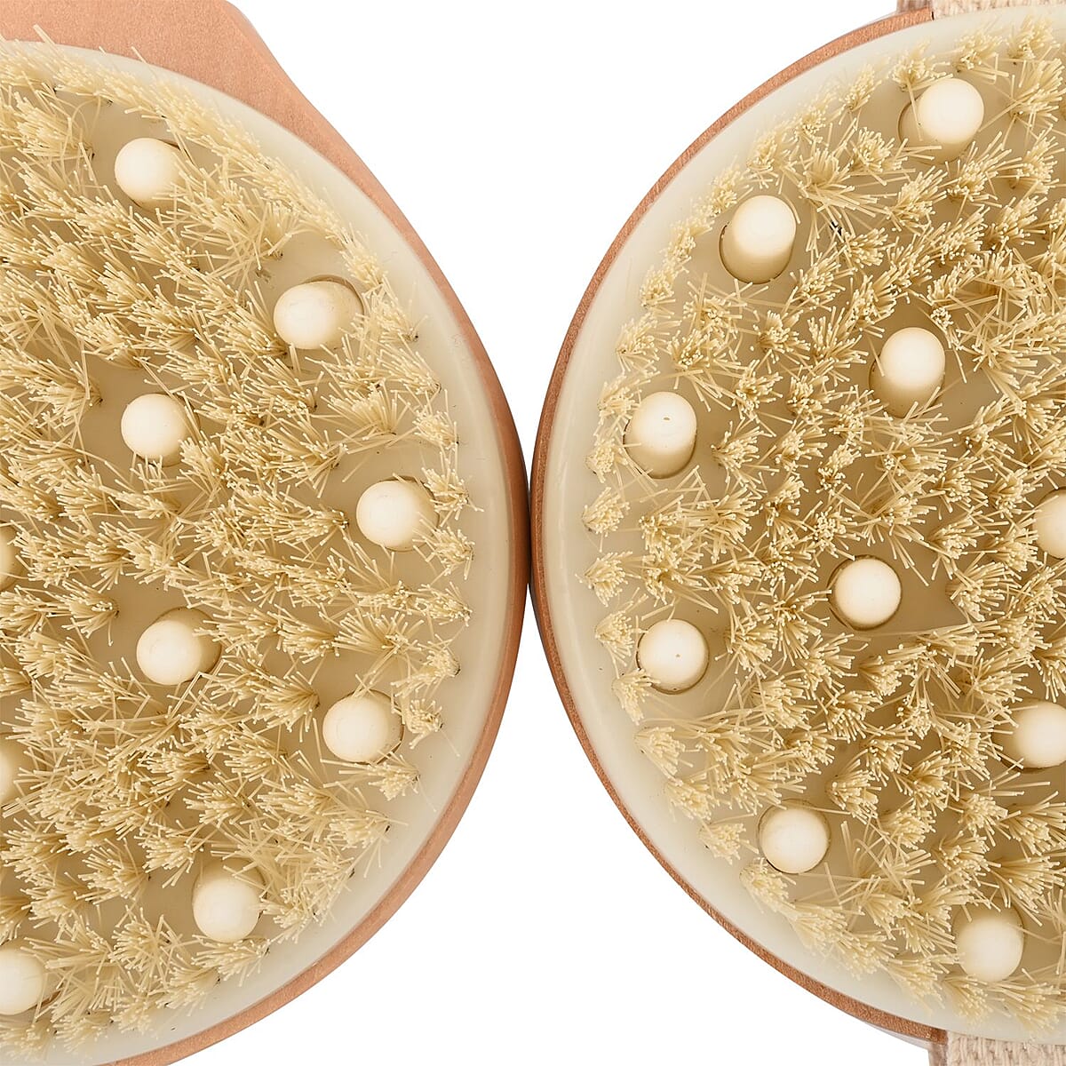 Closeout Lily England Body Brush Duo Set image number 5