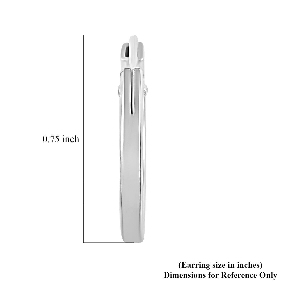 Sterling Silver Earrings 1.80 Grams