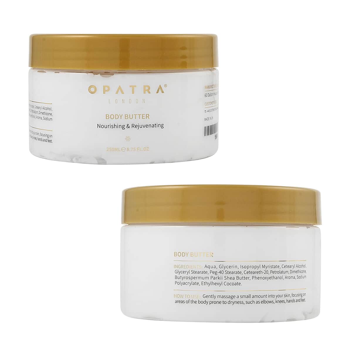 Opatra CaviShaper Bundle - Conductive Gel & Body Butter image number 3