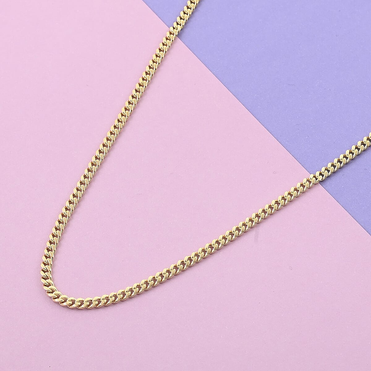 10K Yellow Gold 6.7mm Miami Cuban Necklace (22 Inches) (27.30 g) image number 1
