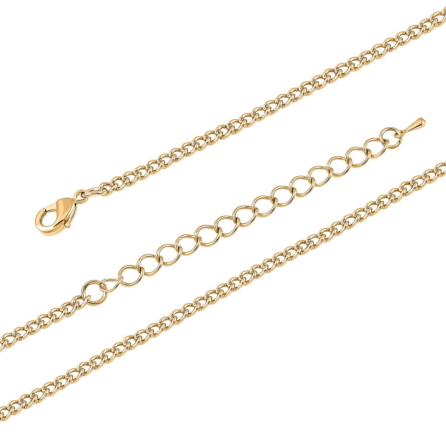 White Austrian Crystal and Black Glass Teddy Bear Pendant Necklace 29-31 Inches in Goldtone