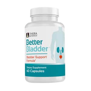 Better Bladder Control Supplement for Women and Men