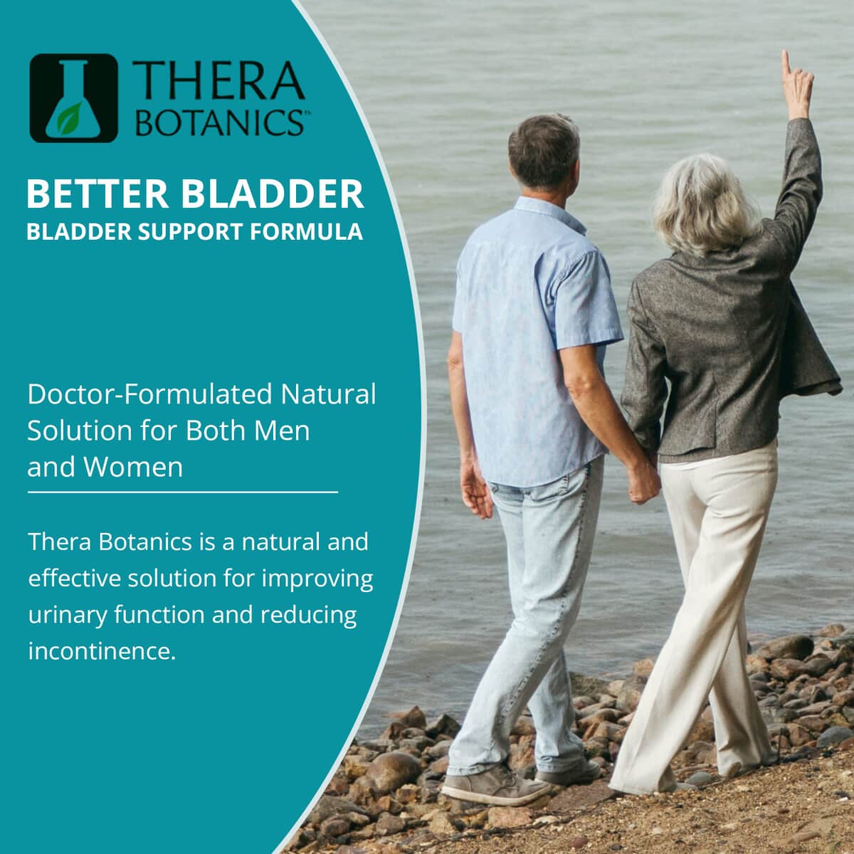 Better Bladder Control Supplement for Women and Men , Women's Bladder Control Supplements , Vital Health Supplements , Bladder Support Supplements image number 2