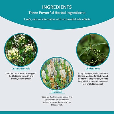 Better Bladder Control Supplement for Women and Men , Women's Bladder Control Supplements , Vital Health Supplements , Bladder Support Supplements