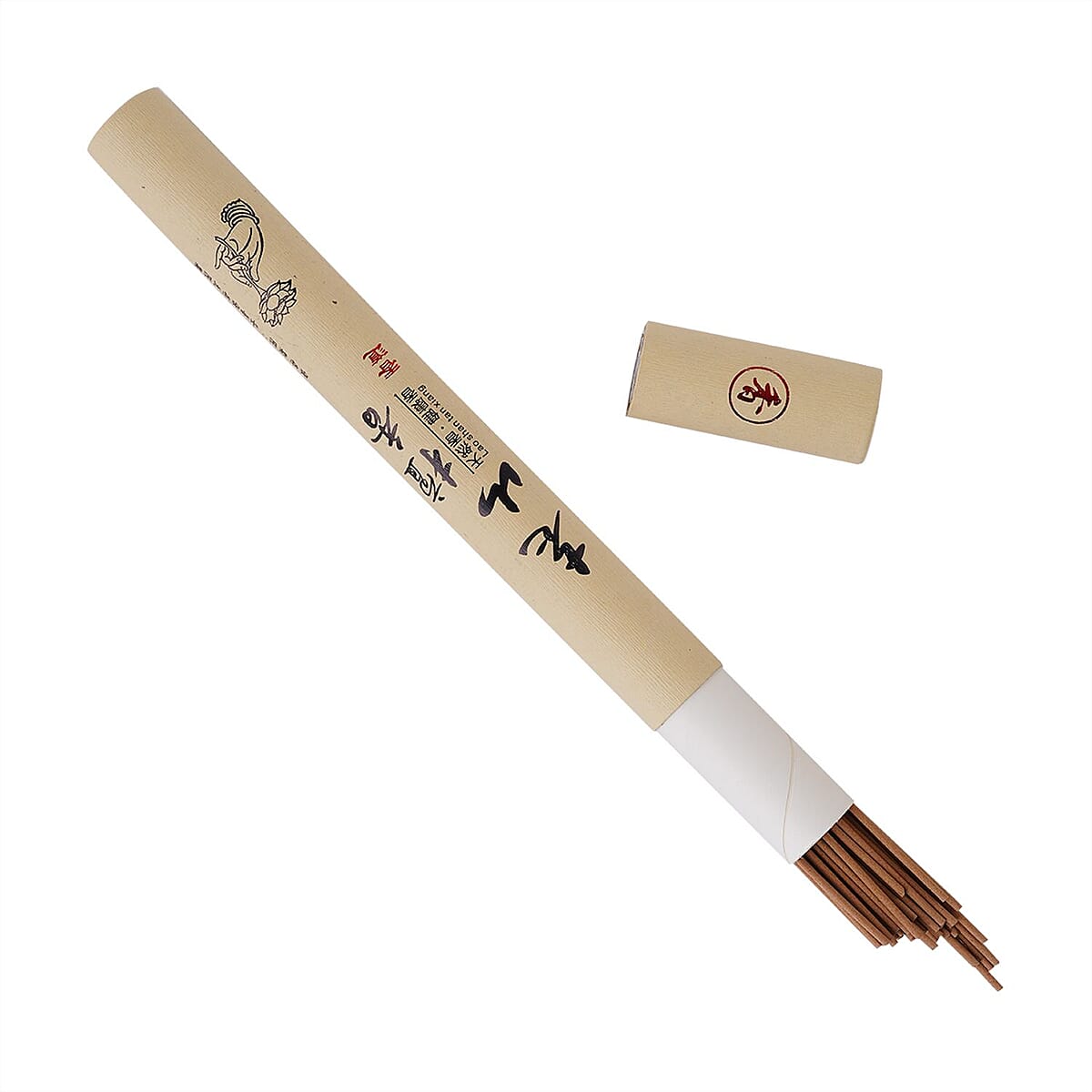 Black Ceramic Backflow Incense Holder Incense Burner Waterfall with 60 Backflow Incense Cones, 30 Incense Stick, 1p Tweezer and Base image number 6