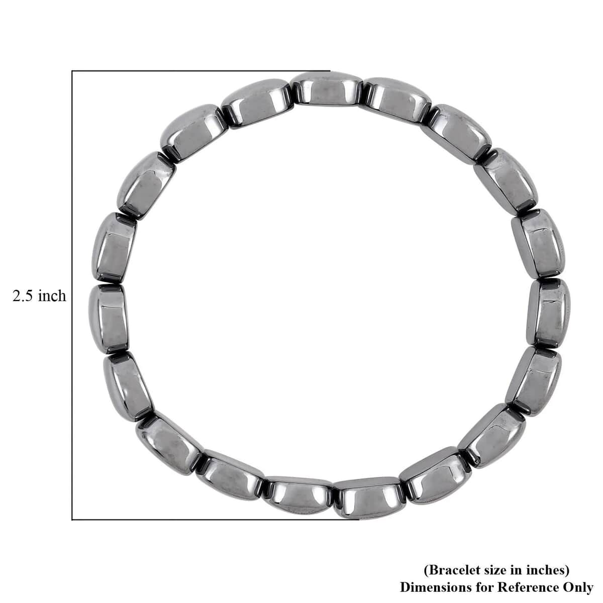 Buy Terahertz Beaded Stretch Bracelet, Pixiu Beads Bracelet,Terahertz Bracelet  , Beads Bracelet 102.60 ctw at ShopLC.