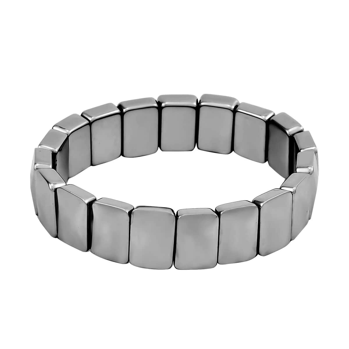 Terahertz 155.00 ctw Bracelet, Stretch Bracelet, Block Bracelet image number 0