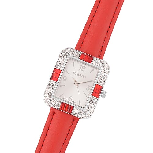 White & Red - Product card gallery slide 4 (9431557079295)