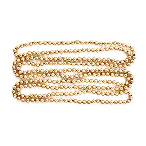 Golden Glass Pearl - Product card gallery slide 4 (9431601545471)
