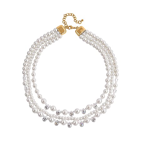 White Glass Pearl - Product card gallery slide 1 (10176996245817)