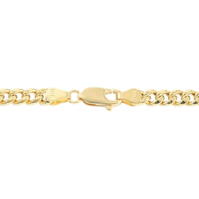 10K Yellow Gold 2mm Cuban Chain 18 Inches 1.60 Grams