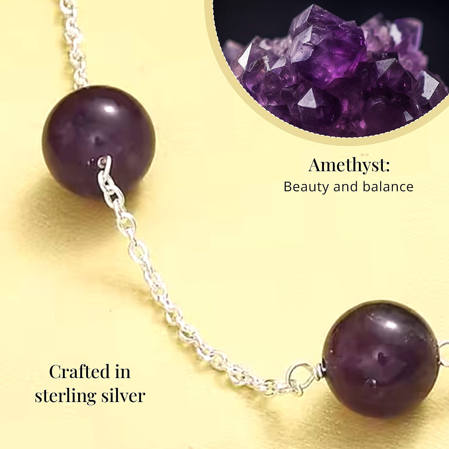 Amethyst - Product card gallery slide 3 (9431559274751)