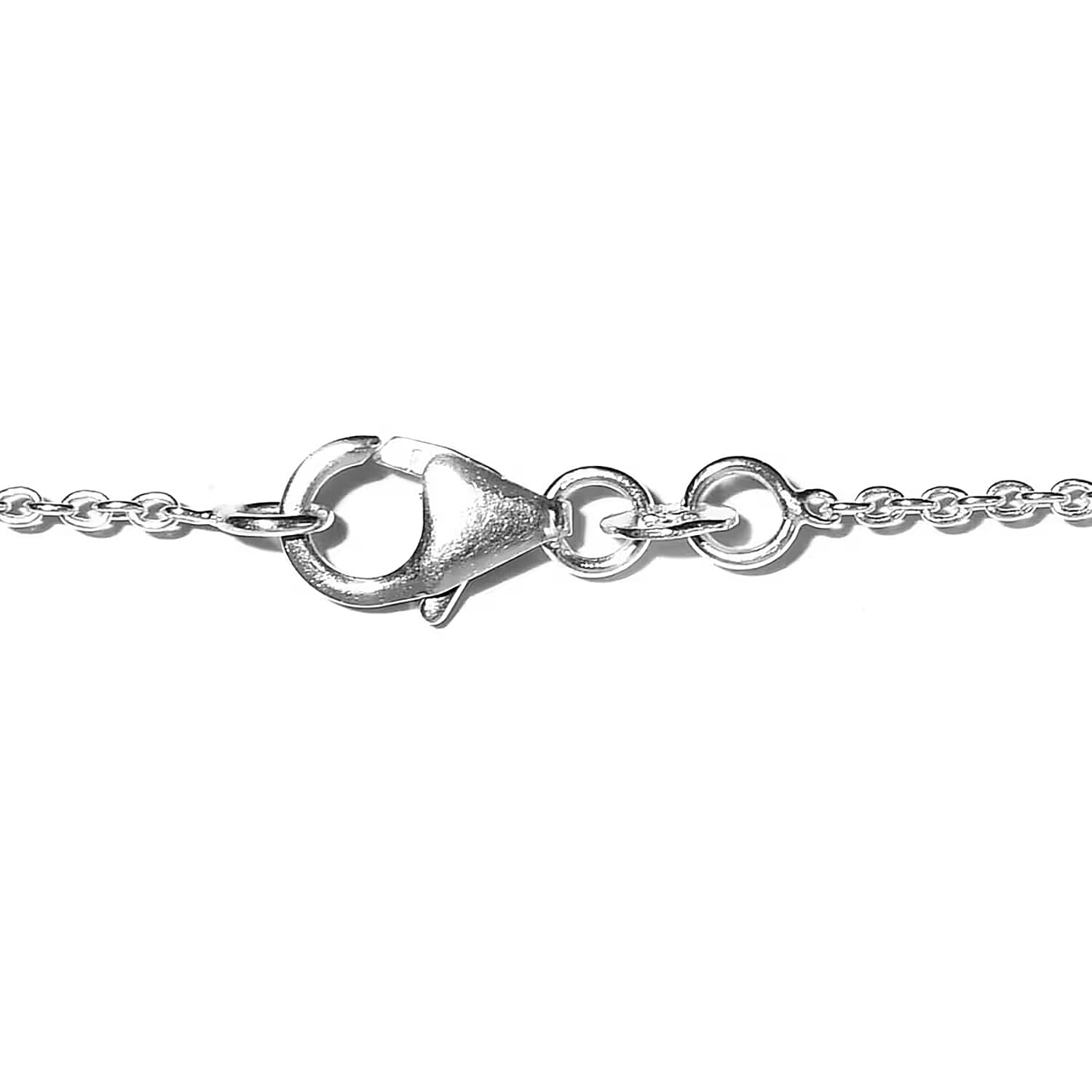 Buy Amethyst 44.65 ctw Beaded Station Necklace in Sterling