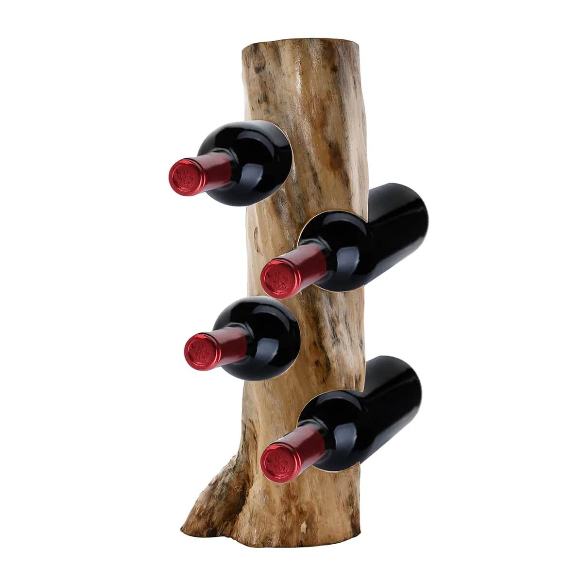 Wooden Wine Holder image number 4