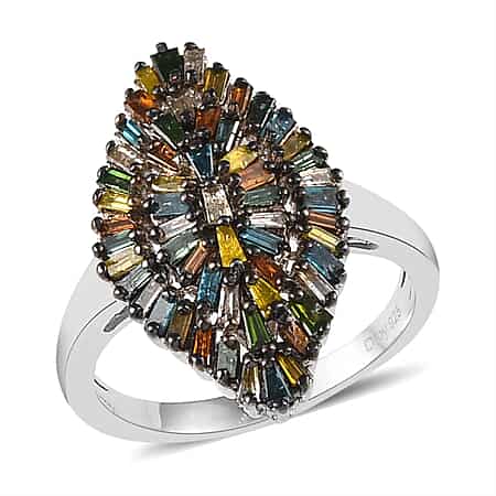 Tjc silver diamond rings clearance