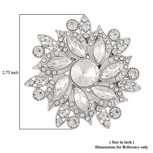 Silver - Product card gallery slide 4 (9431650500863)