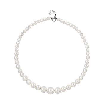 White Shell Pearl - Product card gallery slide 1 (9431549837567)