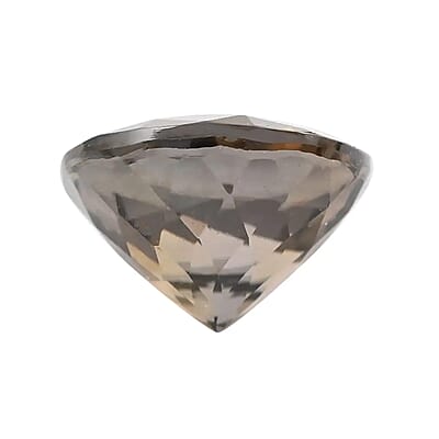 AAAA Golden Tanzanite (Rnd 7 mm) 1.20 ctw