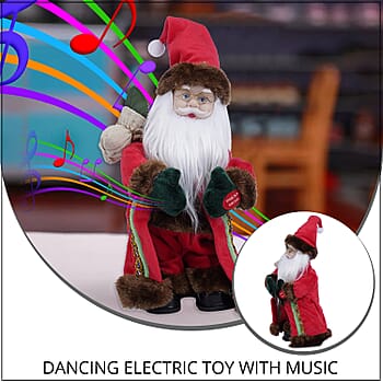 Dancing Santa Claus - Product card gallery slide 2 (9431233003775)