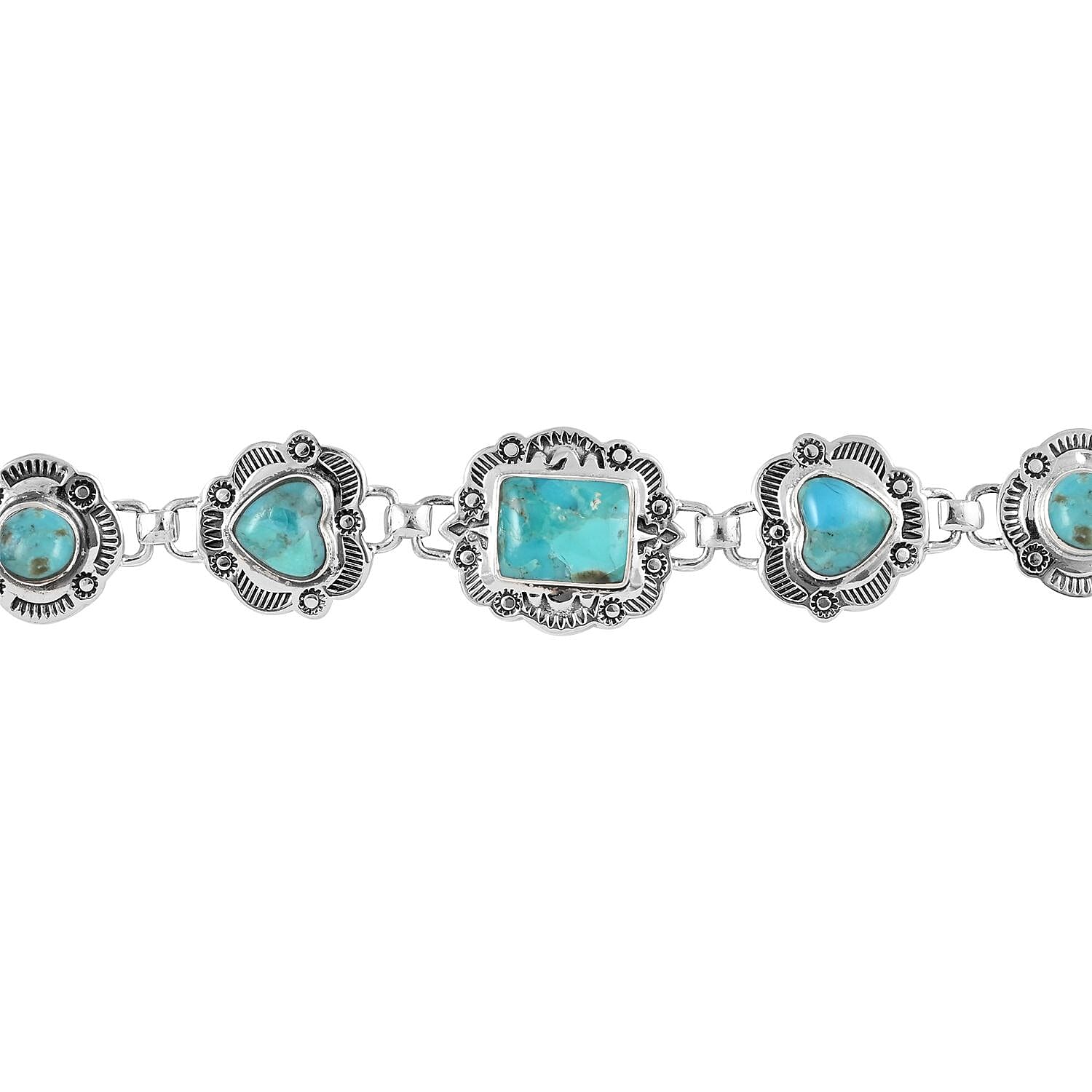Kingman Turquoise - Product card gallery slide 3 (10144780845339)