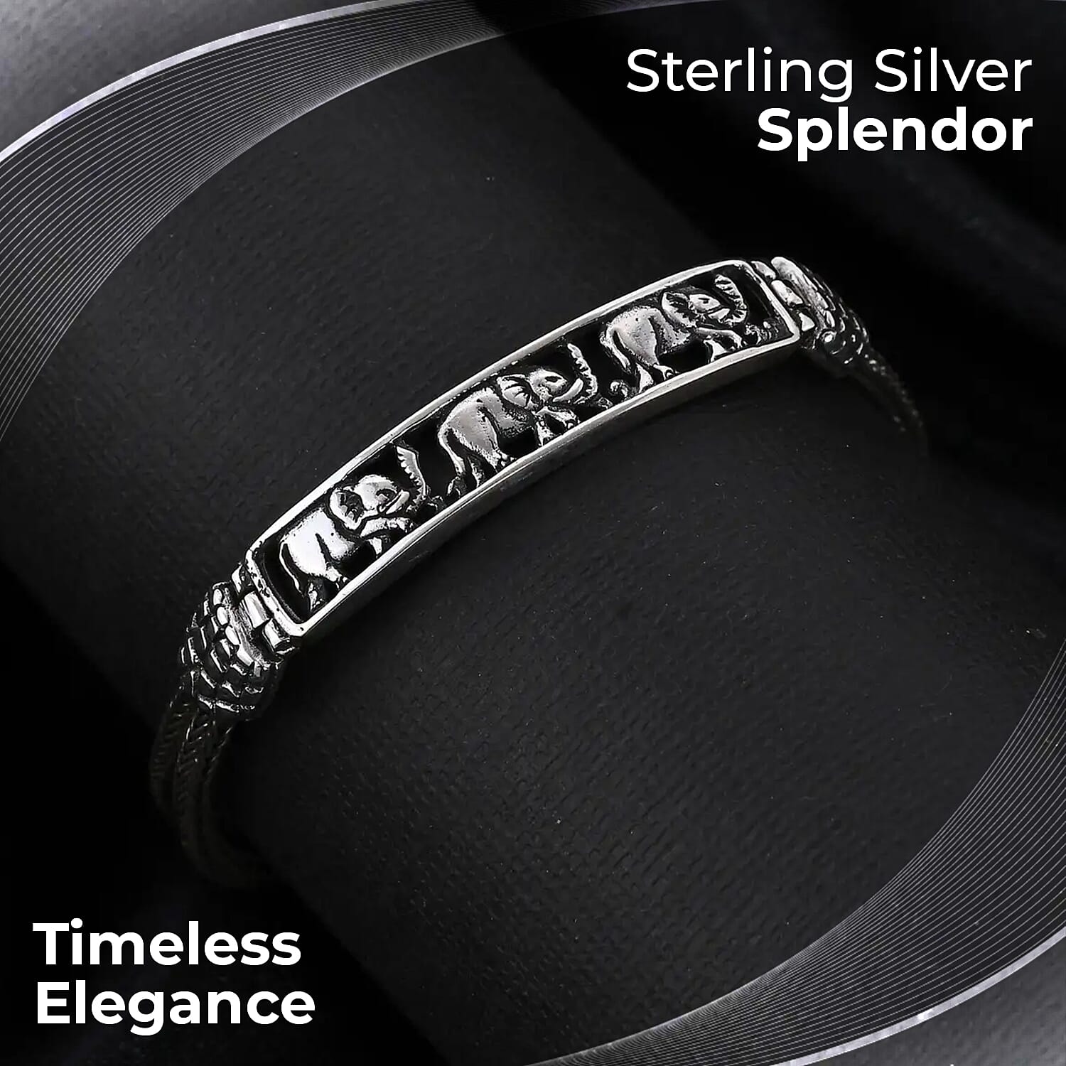 Elephant / 7.25 Inches