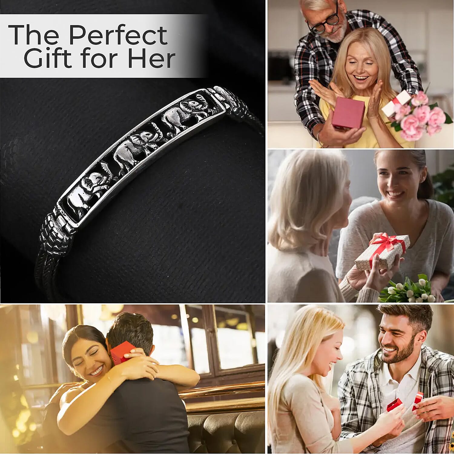 Elephant / 7.25 Inches