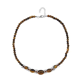 Yellow Tiger's Eye - Product card gallery slide 1 (9431558324479)