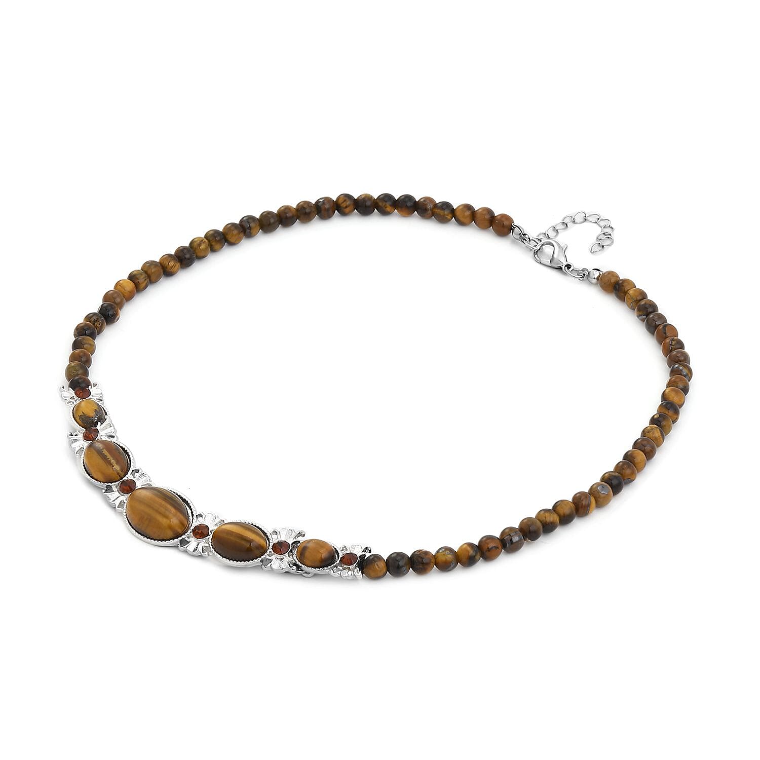 Yellow Tiger's Eye - Product card gallery slide 3 (9431558324479)