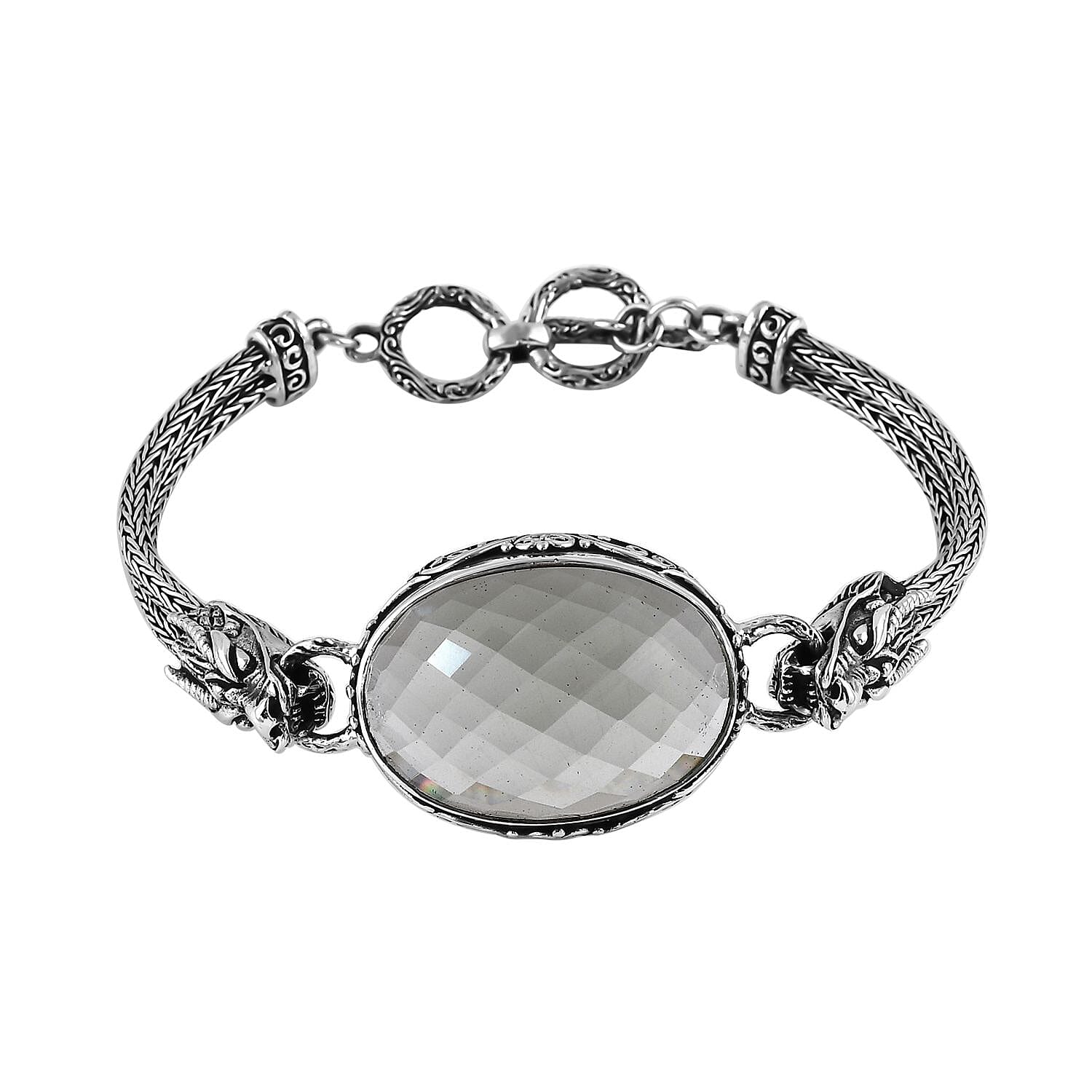 Montezuma Prasiolite