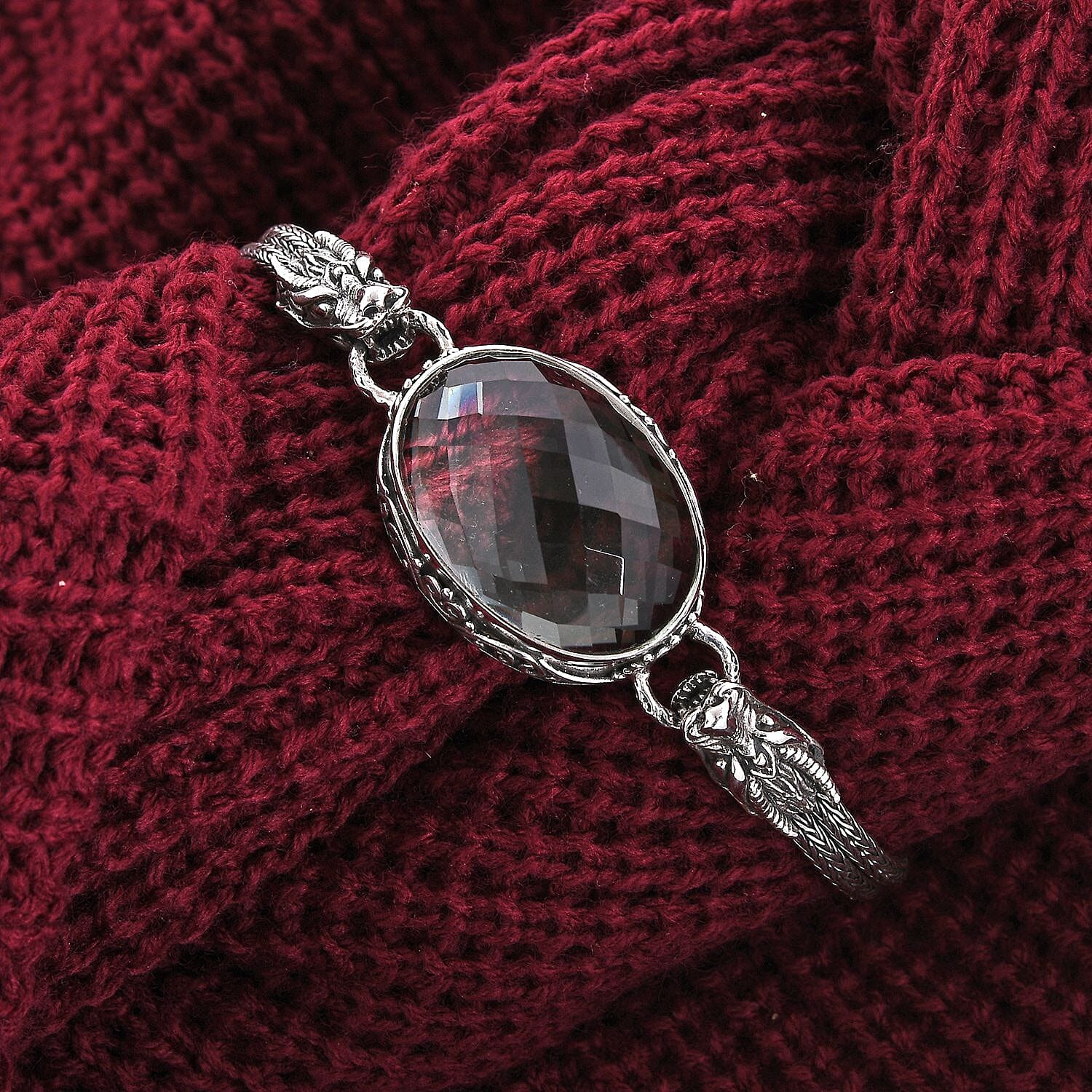 Montezuma Prasiolite