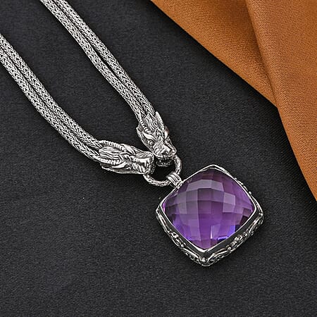 Amethyst - Product card gallery slide 2 (10177003618617)