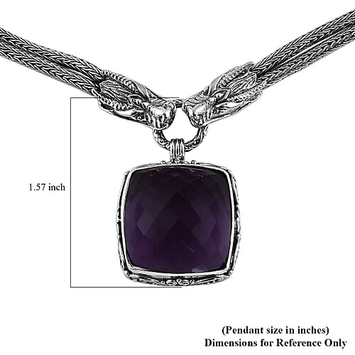 Amethyst - Product card gallery slide 4 (9450062577919)