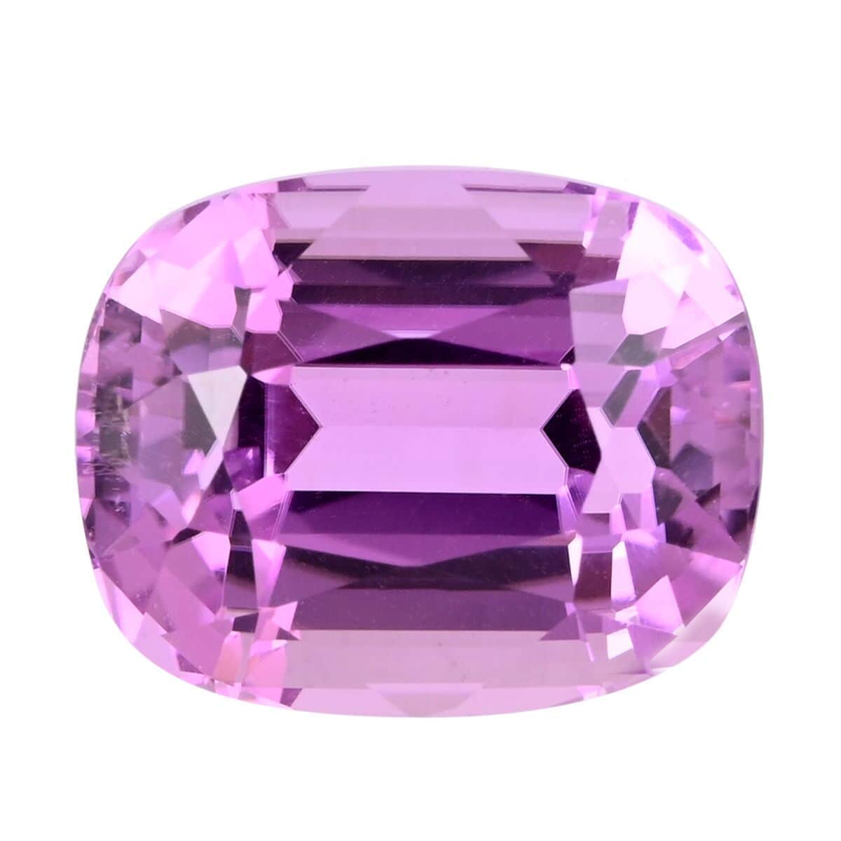 AAAA Patroke Kunzite (Cush Free Size) 7.00 ctw image number 0