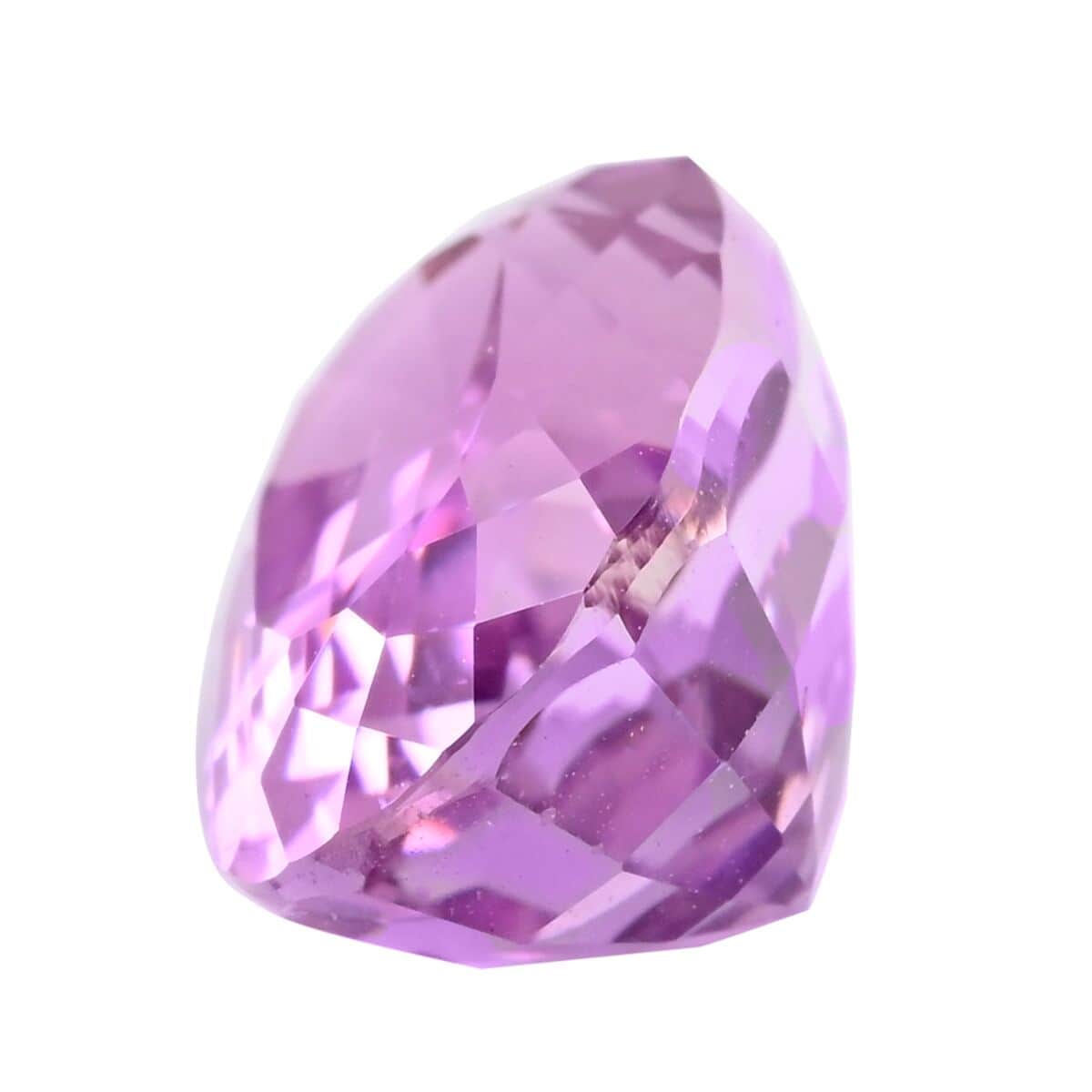 AAAA Patroke Kunzite (Ovl Free Size) 7.00 ctw image number 1