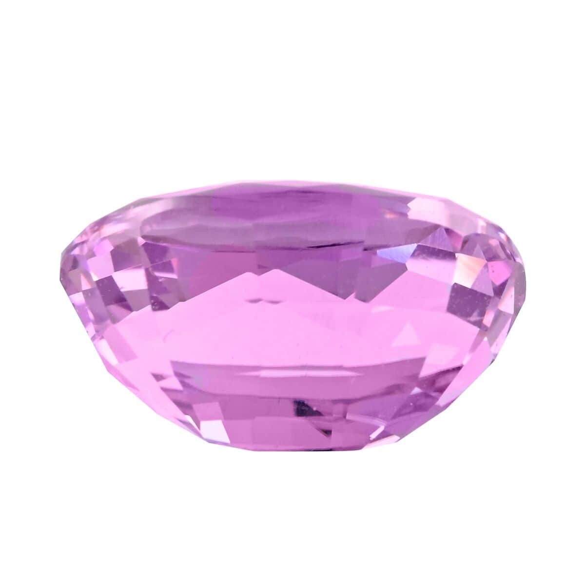 AAAA Patroke Kunzite (Ovl Free Size) 7.00 ctw image number 2