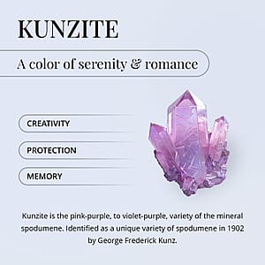 AAAA Patroke Kunzite (Ovl Free Size) 7.00 ctw