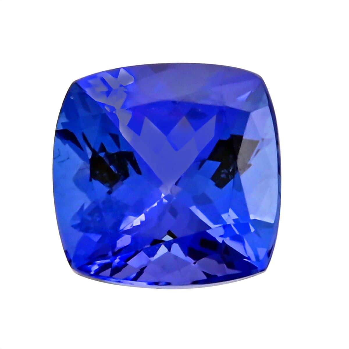  AAAA Tanzanite (Square Cushion Free Size) 2.50 ctw image number 0