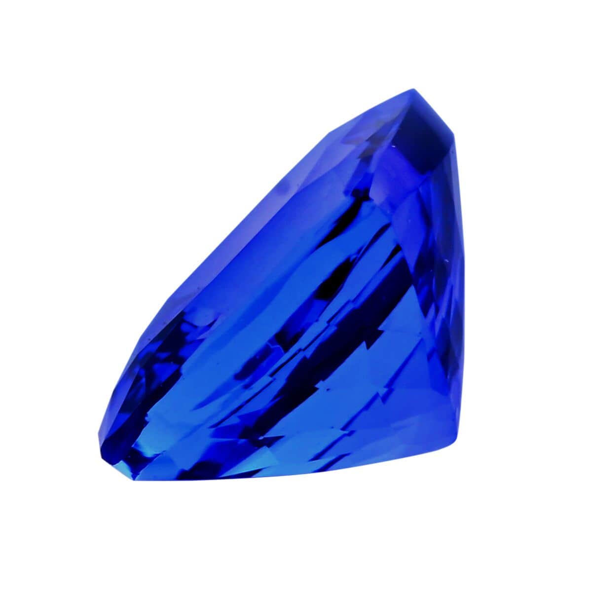  AAAA Tanzanite (Square Cushion Free Size) 2.50 ctw image number 1