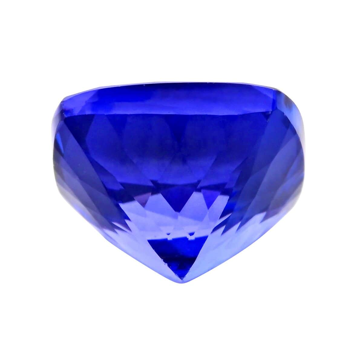  AAAA Tanzanite (Square Cushion Free Size) 2.50 ctw image number 2