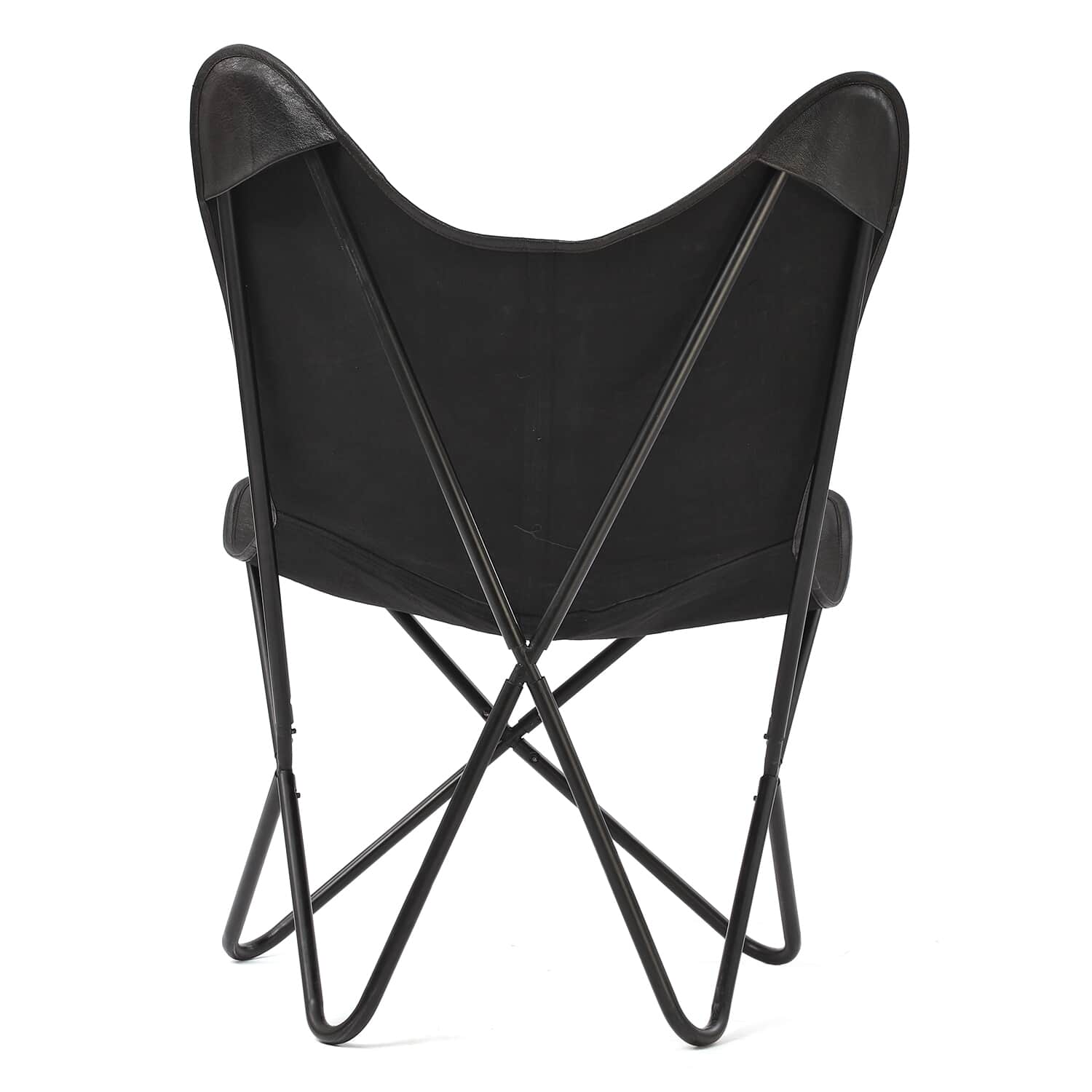 Butterfly chair online canvas