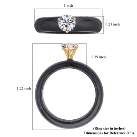 d. louise waterproof jewelry ring
