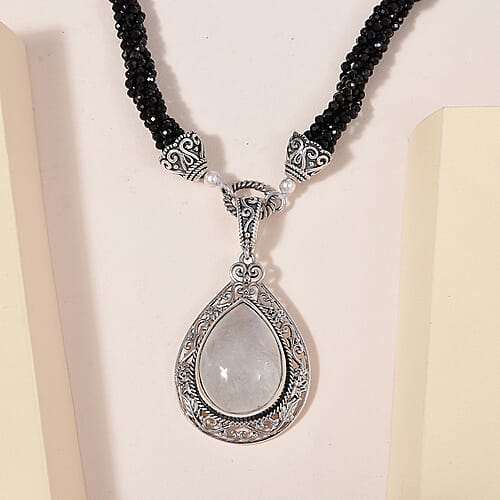 Kuisa Rainbow Moonstone - Product card gallery slide 2 (9431608885503)