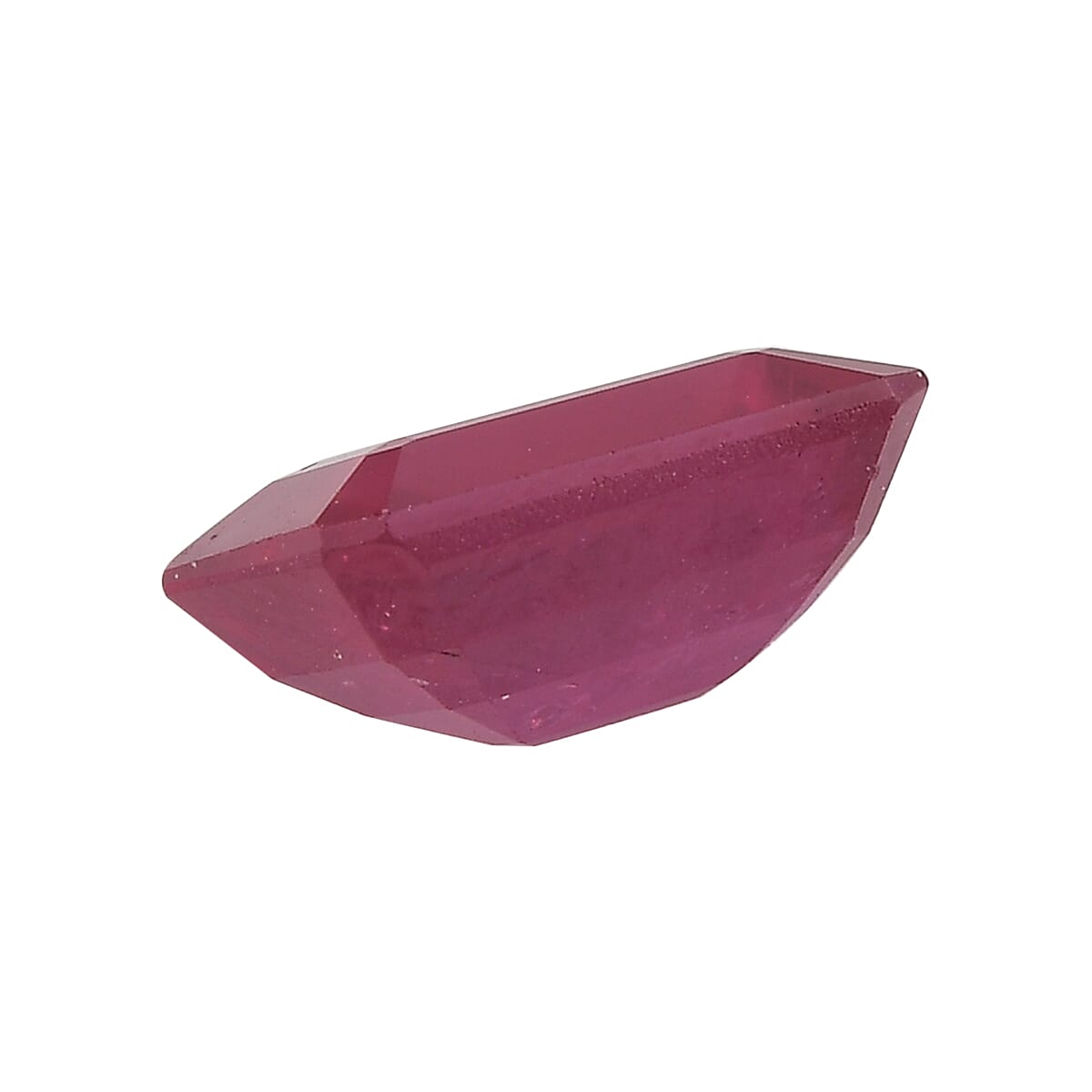Niassa Ruby (FF) (Oct 9x7 mm) 2.69 ctw Loose Gemstone