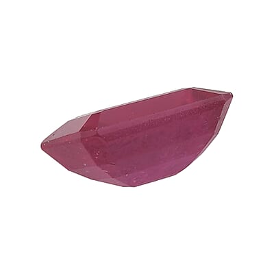 Niassa Ruby (FF) (Oct 9x7 mm) 2.69 ctw Loose Gemstone