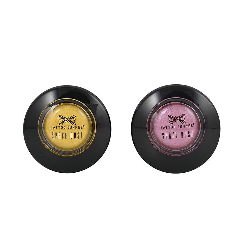 Closeout Tattoo Junkee Set of 2 Eyeshadows