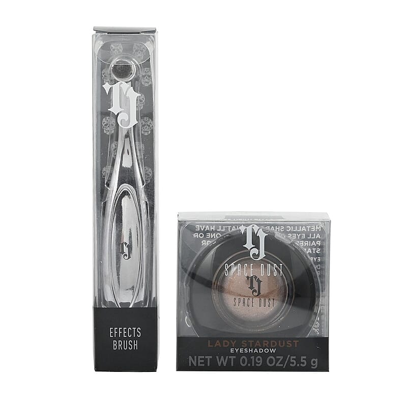 Closeout Tattoo Junkee Effects Brush & Eyeshadow